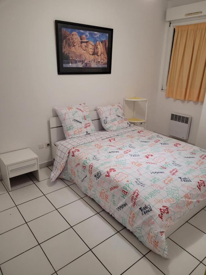 Appartement T2 Imm. La Villa D'Este 迪涅莱班 外观 照片