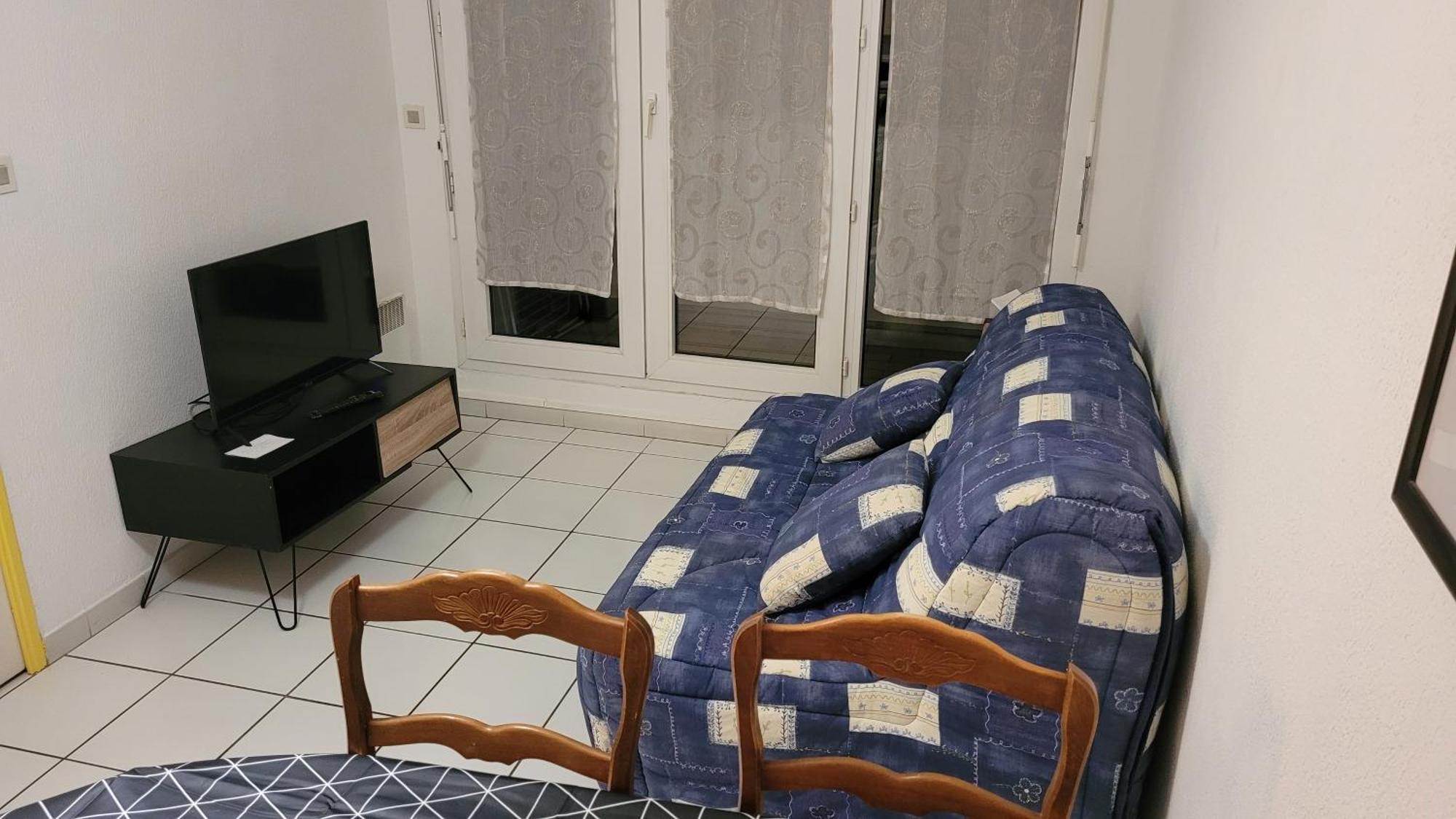 Appartement T2 Imm. La Villa D'Este 迪涅莱班 外观 照片