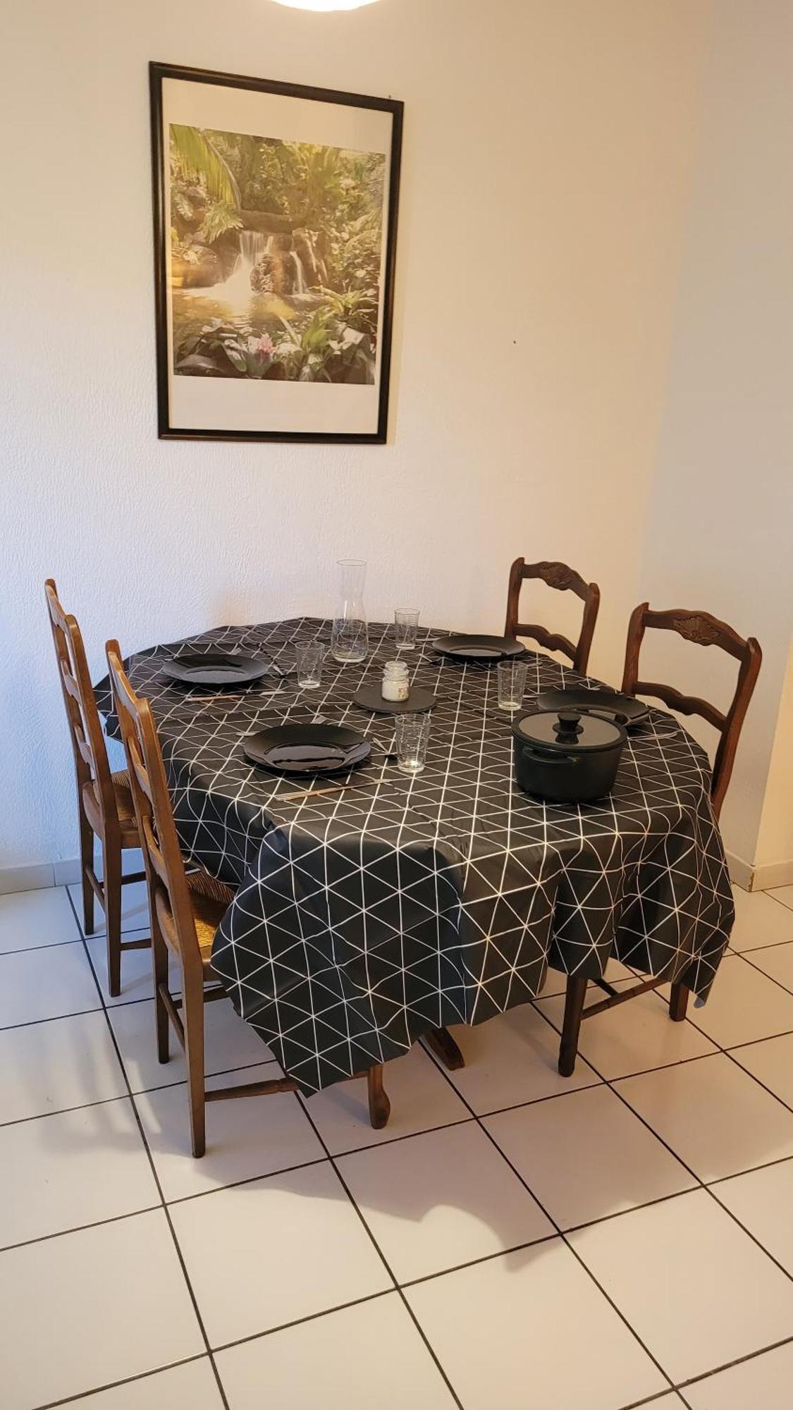 Appartement T2 Imm. La Villa D'Este 迪涅莱班 外观 照片